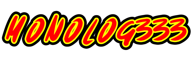 MONOLOG333 Logo